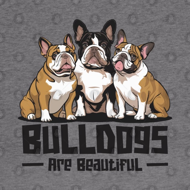 National Bulldogs Are Beautiful Day – April by irfankokabi